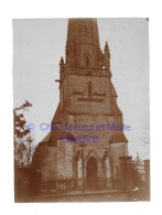 1913 SEINE MARITIME La Cerlangue, église Saint-Léonard - Photo Signée Lucien LEFORT Architecte Des MH - Orte