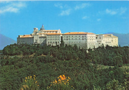 ITALIE - Abbazia Di Montecassino - Côté Nord Ouest - Carte Postale Ancienne - Andere & Zonder Classificatie