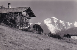 Beatenberg, Die Jungfrau - Beatenberg