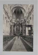 CPA - Belgique - N°9 - Eglise Saint-Alexis Au Grand Béguinage à Malines - Non Circulée - Malines