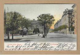 Los Vom 24.05  Ansichtskarte Aus Bern 1905 - Autres & Non Classés