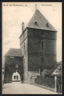 AK Monheim / Rhein, Schelmenturm  - Monheim