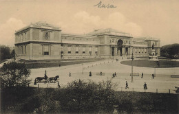 DANEMARK - Kobenhaven - Statens Museum For Kunst - Carte Postale Ancienne - Dänemark