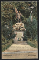 AK Obergünzburg, Kriegerdenkmal  - Other & Unclassified