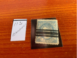 ESPAÑA Nº 112 BARRADO - Unused Stamps