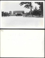 Japan Kobe Temple View Old Real Photo PC 1910s/20s ##03 - Kobe