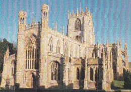 St Mary's Church, Beverley - Yorkshire - Unused Postcard - YO1 - Other & Unclassified