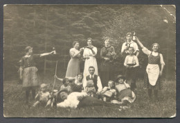 Children - Family Group Portrait - Groepen Kinderen En Familie