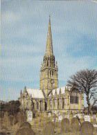 Queen Of Holderness Partington Church - Yorkshire - Unused Postcard - YO1 - Other & Unclassified