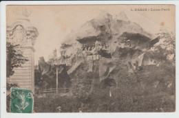 PARIS - SEINE - LUNA PARK - Sonstige & Ohne Zuordnung