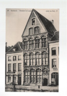 CPA - Belgique - N°62 - Malines - Maison Lepelaer, Quai Au Sel - Non Circulée - Mechelen