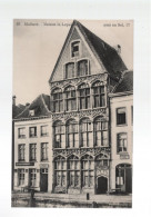 CPA - Belgique - N°62 - Malines - Maison Lepelaer, Quai Au Sel - Non Circulée - Malines