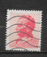 YOUGOSLAVIE  N°   1435  " TITO " - Unused Stamps
