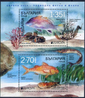 Europa  Cept 2024 - Bulgaria/ Bulgarie - Block MNH** - 2024