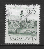 YOUGOSLAVIE  N°   1315 - Unused Stamps