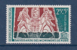 Sénégal - YT PA N° 39 ** - Neuf Sans Charnière - Poste Aérienne - 1964 - Senegal (1960-...)