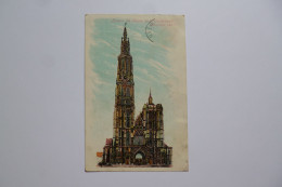 ANVERS  -  ANTWERPEN  -  La Flêche De La Cathédrale   -  Belgique - Antwerpen