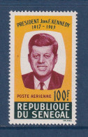 Sénégal - YT PA N° 46 ** - Neuf Sans Charnière - Poste Aérienne - 1964 - Sénégal (1960-...)