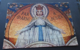 Lourdes - La Vierge Du Rosaire - Edition A. Doucet, Lourdes - Lourdes
