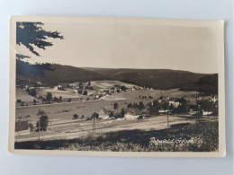 Rehefeld, Erzgebirge, OT Altenberg, Gesamtansicht, 1954 - Altenberg