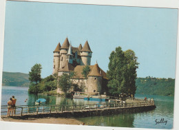 Corrèze : Château Du Val  , Commune De Lanobre , 1970 - Andere & Zonder Classificatie