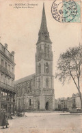 FRANCE - Bergerac - L'Eglise Notre Dame - Carte Postale Ancienne - Bergerac