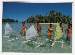 AK 212892 TAHITI - Les Enfants De Tahiti - Tahiti
