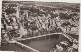 Seine Et Marne : MEAUX : Vue En Avion - Meaux