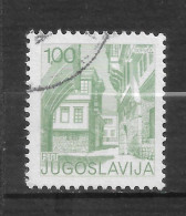 YOUGOSLAVIE  N°   1536 - Unused Stamps