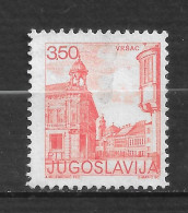 YOUGOSLAVIE  N°   1764 - Unused Stamps