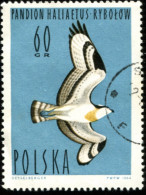 Pays : 390,3 (Pologne : République Populaire)  Yvert Et Tellier N° :   1350 (o) - Used Stamps