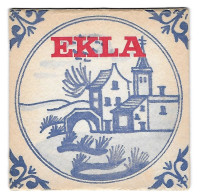 150a Brij. Van Den Heuvel Brussel Ekla ( Tegels - Zichten 110-110 ) - Beer Mats