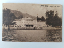 Olmo, Villa Olmo, Lago Di Como, 1924 - Como