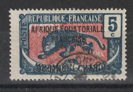 OUBANGUI-CHARI YT 46 Oblitéré - Used Stamps