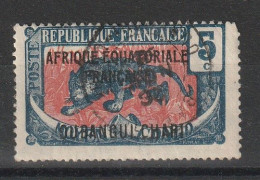 OUBANGUI-CHARI YT 46 Oblitéré - Used Stamps