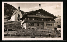 AK Alpbach, Inneralpbach, Haltenberghaus  - Other & Unclassified