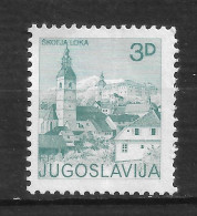 YOUGOSLAVIE  N°   1832 - Unused Stamps