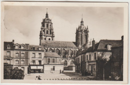 Orne : ARGENTAN : église  St Germain 1950 - Argentan