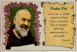 PADRE PIO - Altri & Non Classificati