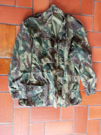 VESTE SMOCK PARA PORTUGAIS PORTUGAL ANGOLA MERCENAIRES COMMANDO AIRBORNE - Uniformen