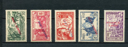 INDE 151/156 SAUF 151 FRANCE LIBRE    LUXE NEUF SANS CHARNIERE - Nuevos