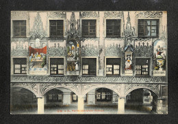 ALLEMAGNE - ULM -  - Partie Vom Ulmer Rathaus - 1910 - RARE - Ulm