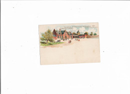 Carte Postale - Wereldtentoonstellingen