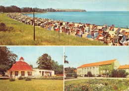 Ostseebad Boltenhagen Strand Pavillon-Bar Erholungsheim Gl1978 #172.200 - Autres & Non Classés