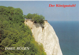 Insel Rügen Der Königstuhl Ngl #172.210 - Sonstige & Ohne Zuordnung