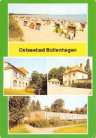 Ostseebad Boltenhagen Strand Ferienheim Post Urlauberdorf Gl1990 #172.250 - Autres & Non Classés