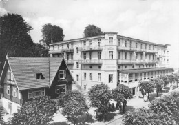 Ostseebad Sellin Auf Rügen Erholungsheim Frieden Gl1964 #172.244 - Sonstige & Ohne Zuordnung