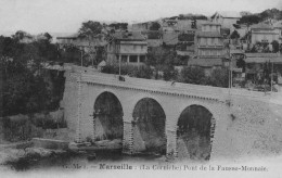 MARSEILLE - La Corniche - Pont De La Fausse Monnaie - Endoume, Roucas, Corniche, Stranden