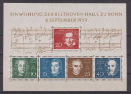 MiNr. 315-319 (Block 2) ** - Unused Stamps