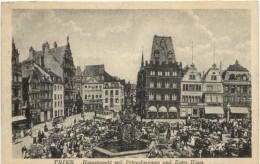 Trier - Hauptmarkt - Trier